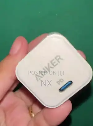 Anker Powerport Iii 20w Cube Charging Adapter A2149k21