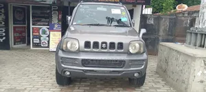 Suzuki Jimny 1.3 Cabriolet Club 2007 Gray