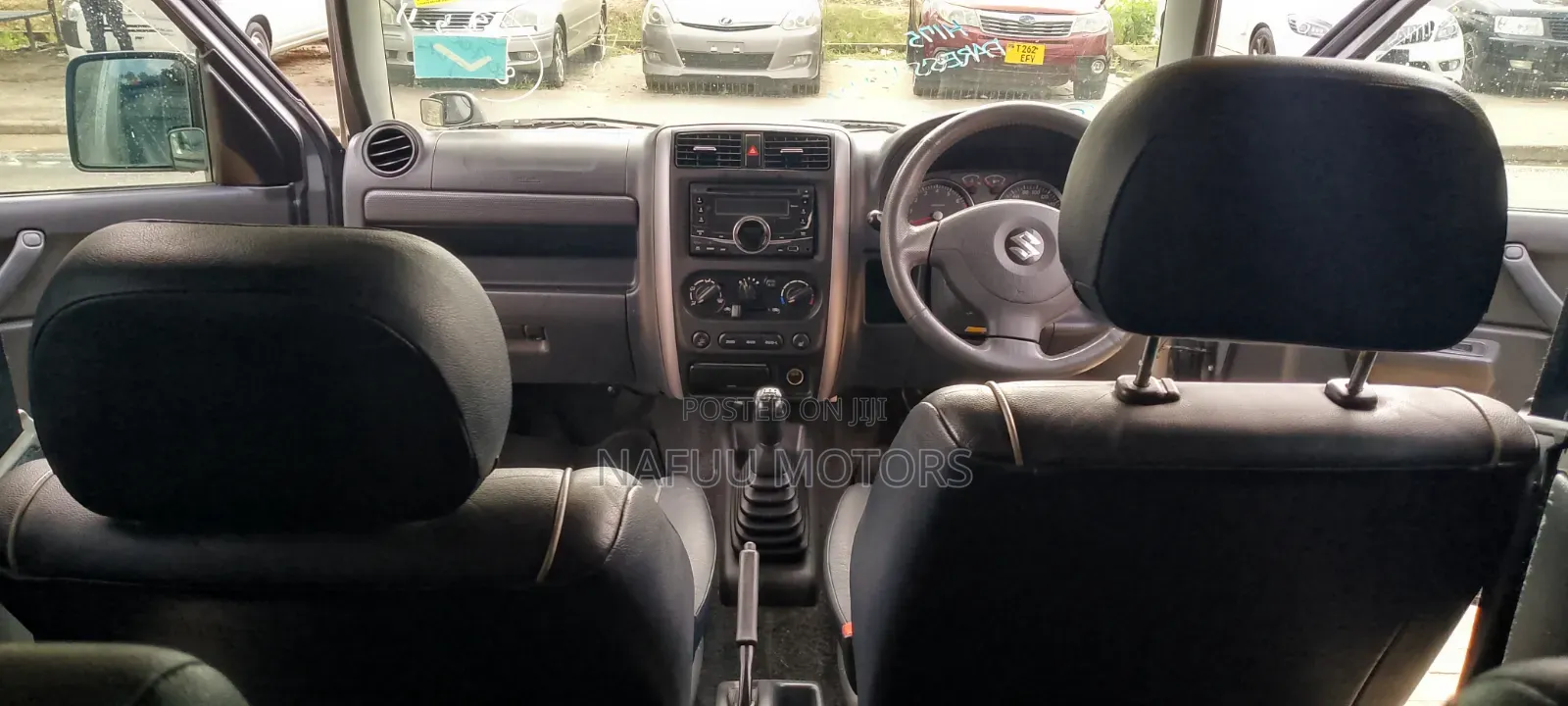 Suzuki Jimny 1.3 Cabriolet Club 2007 Gray
