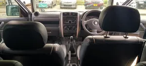 Suzuki Jimny 1.3 Cabriolet Club 2007 Gray