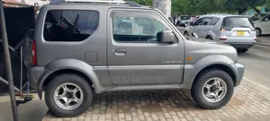 Suzuki Jimny 1.3 Cabriolet Club 2007 Gray