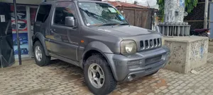 Suzuki Jimny 1.3 Cabriolet Club 2007 Gray