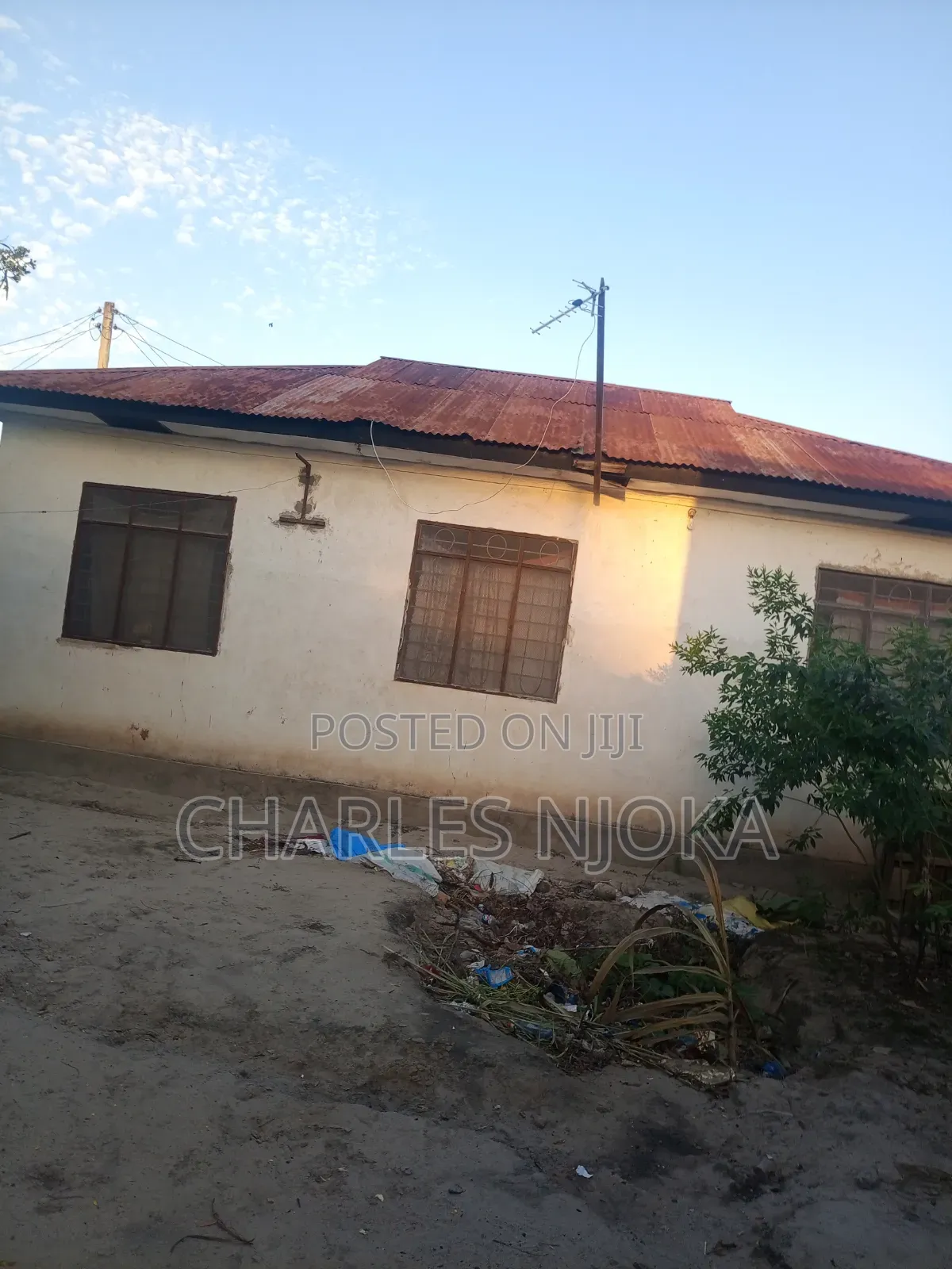 Furnished 5bdrm House in Mkolemba, Ilala for sale