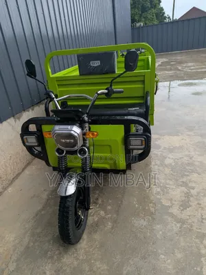 New Motorcycle 2026 Green