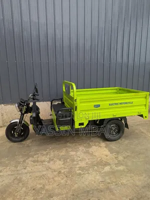 New Motorcycle 2026 Green