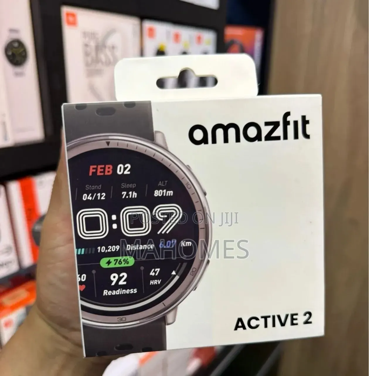 Amazfit Active 2 Smartwatch