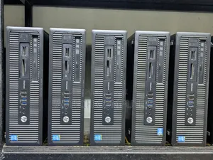 Desktop Computer HP EliteDesk 705 4GB Intel Core i5 HDD 500GB