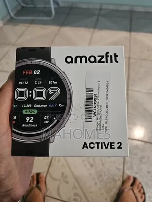 Amazfit Active 2 Smartwatch