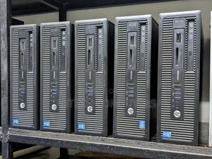 Desktop Computer HP EliteDesk 705 4GB Intel Core i5 HDD 500GB