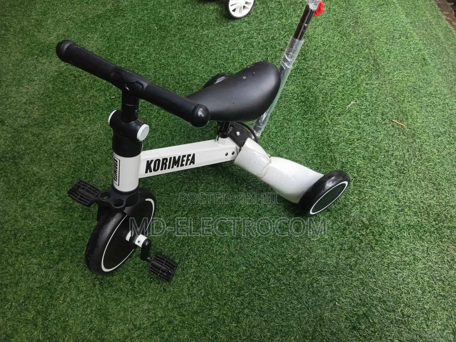 Korimefa Toddler Tricycle Kids Bike