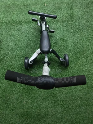 Korimefa Toddler Tricycle Kids Bike
