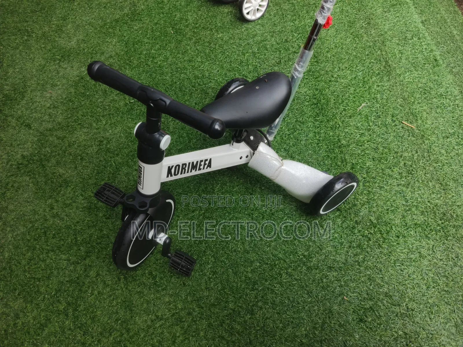 Korimefa Toddler Tricycle Kids Bike