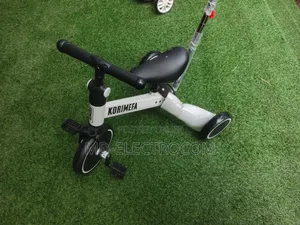 Korimefa Toddler Tricycle Kids Bike