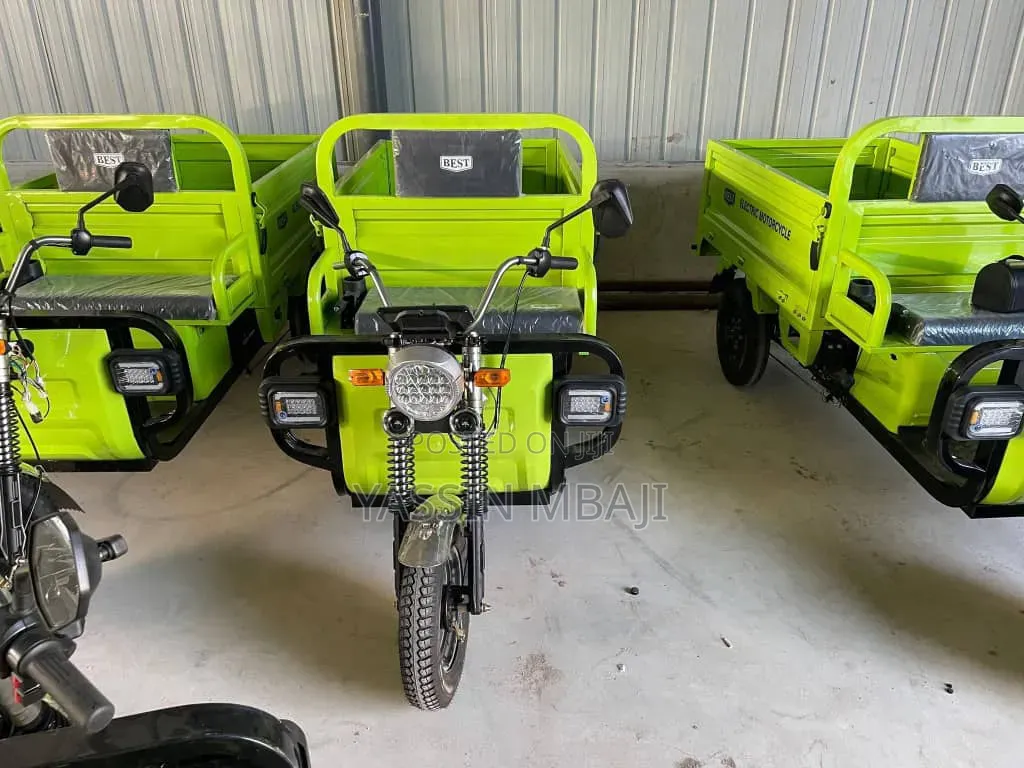 New Motorcycle 2026 Green