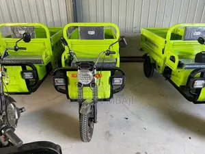 New Motorcycle 2026 Green