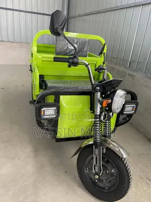 New Motorcycle 2026 Green