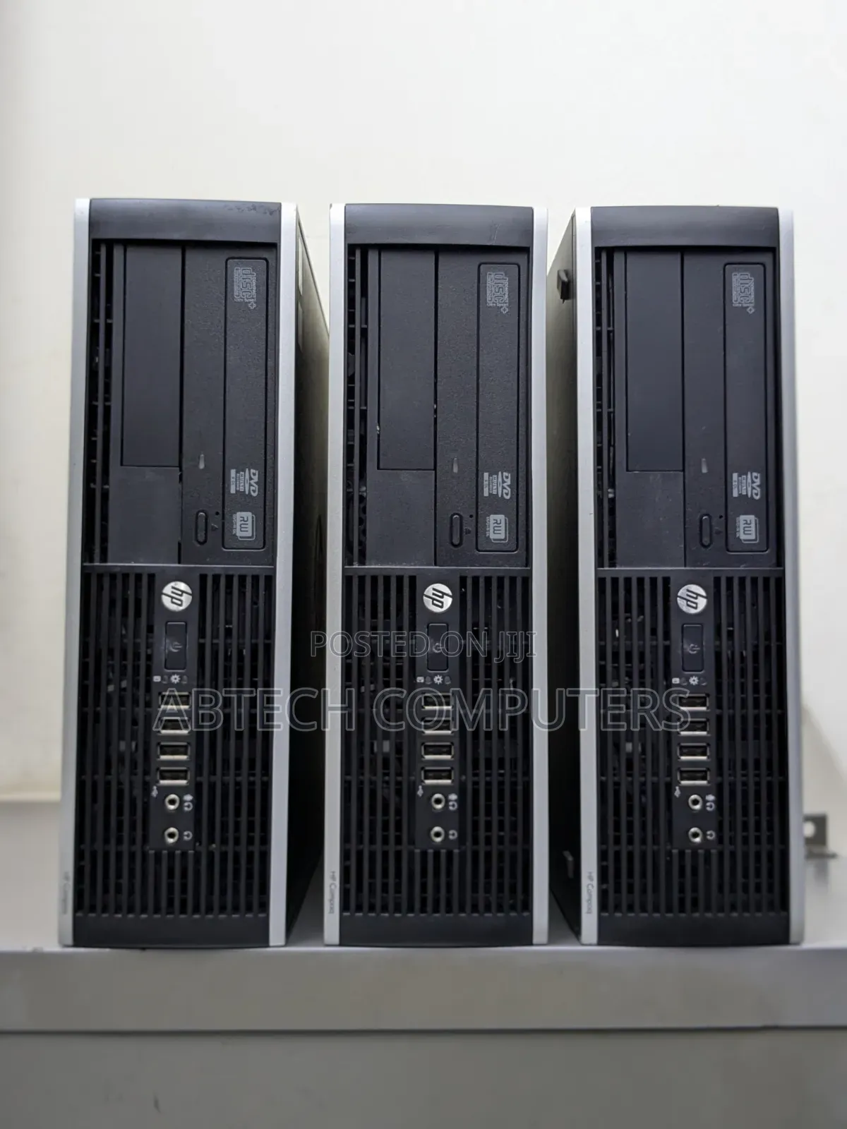 Desktop Computer HP 4GB Intel Core i5 HDD 500GB
