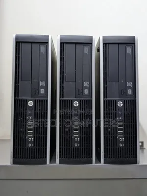 Desktop Computer HP 4GB Intel Core i5 HDD 500GB