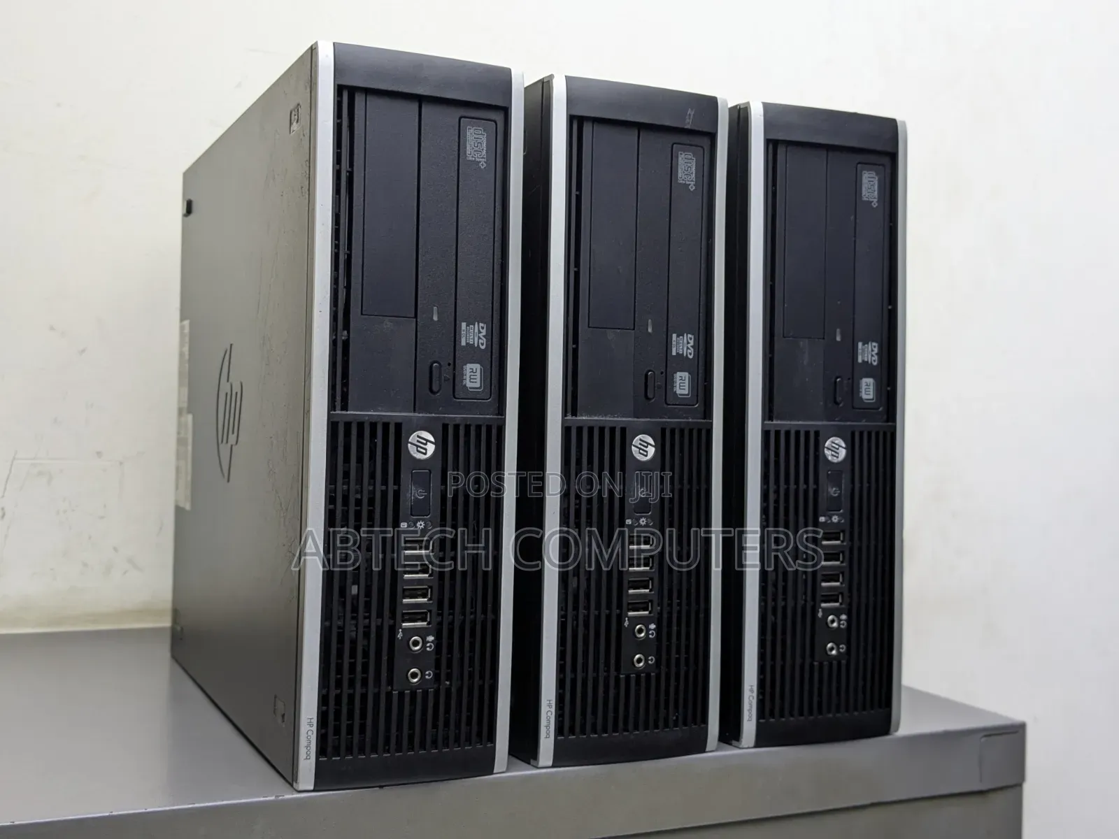 Desktop Computer HP 4GB Intel Core i5 HDD 500GB