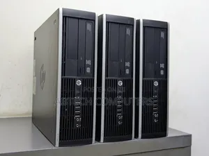 Desktop Computer HP 4GB Intel Core i5 HDD 500GB