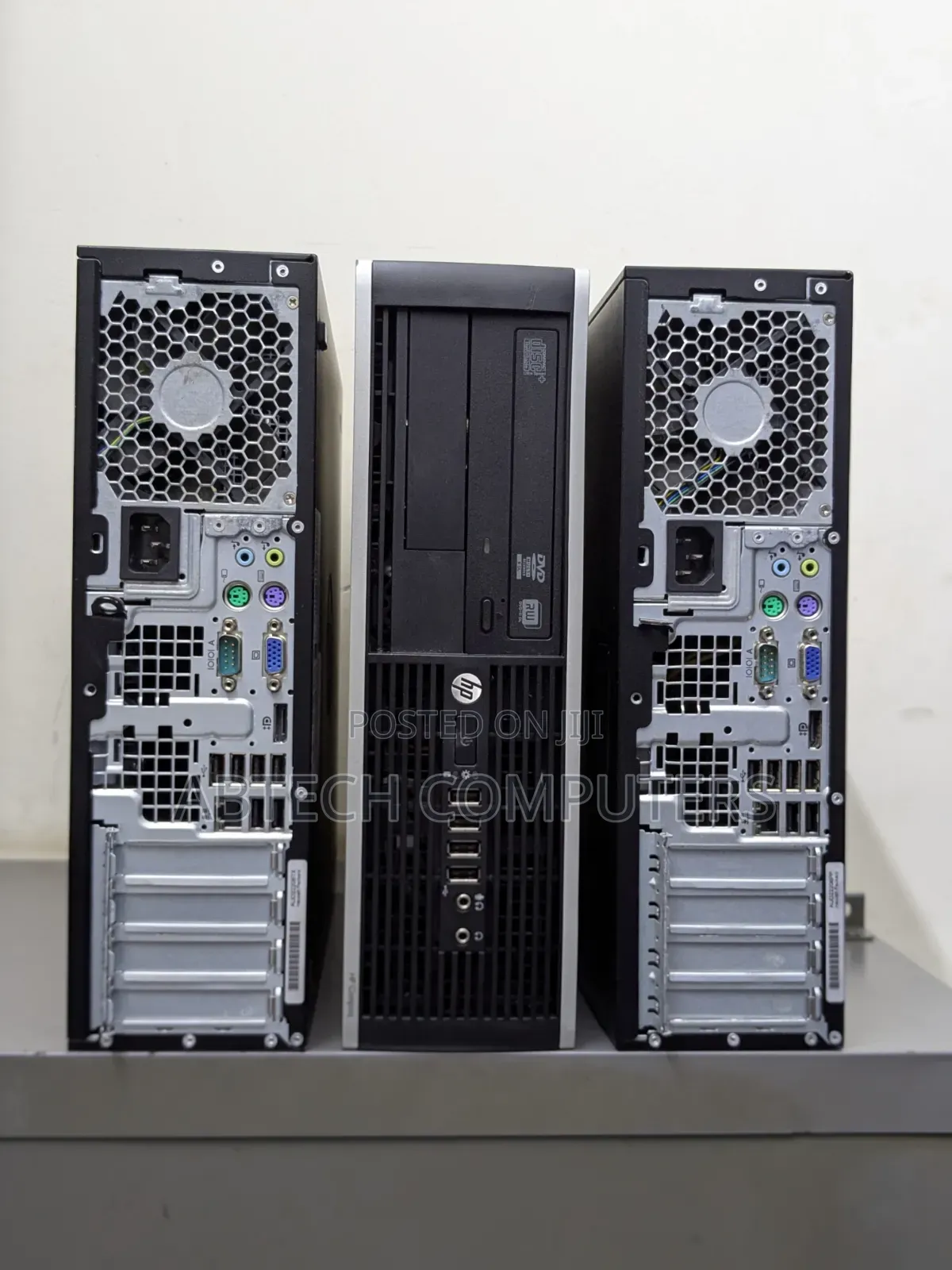 Desktop Computer HP 4GB Intel Core i5 HDD 500GB