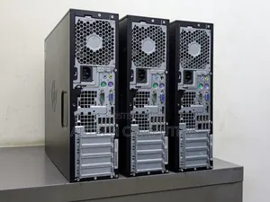 Desktop Computer HP 4GB Intel Core i5 HDD 500GB