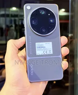 New Oppo Find X9 Ultra 512 GB Gray