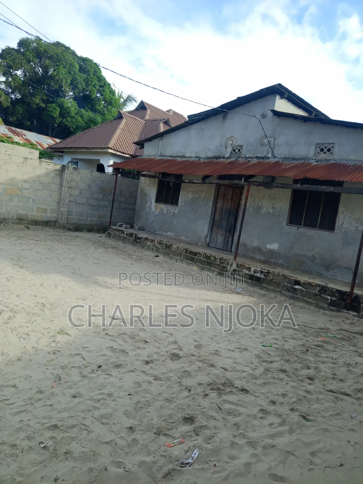 Furnished 6bdrm House in Bwela, Ilala for sale