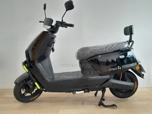 New Motorcycle 2026 Gray
