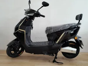 New Motorcycle 2026 Gray