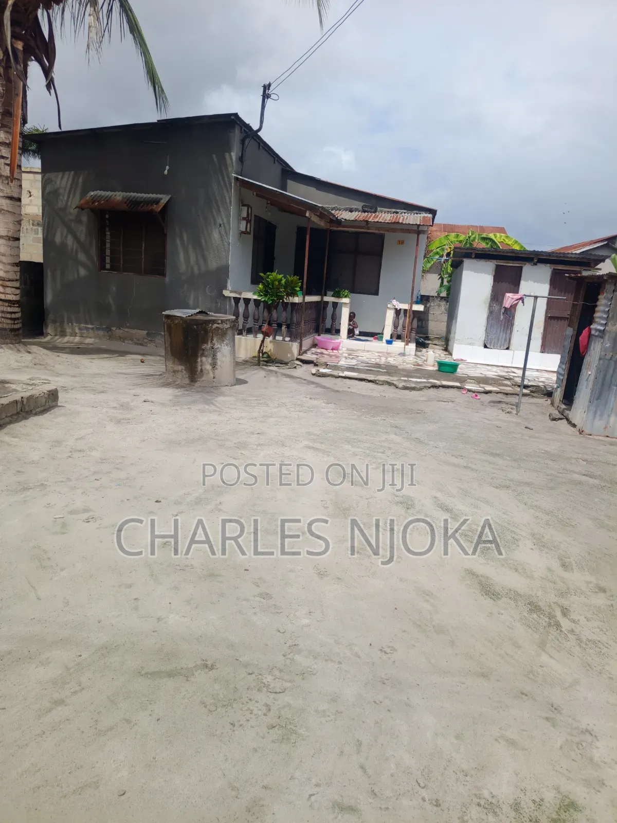 Furnished 4bdrm House in Kwa Kaisi, Ilala for sale