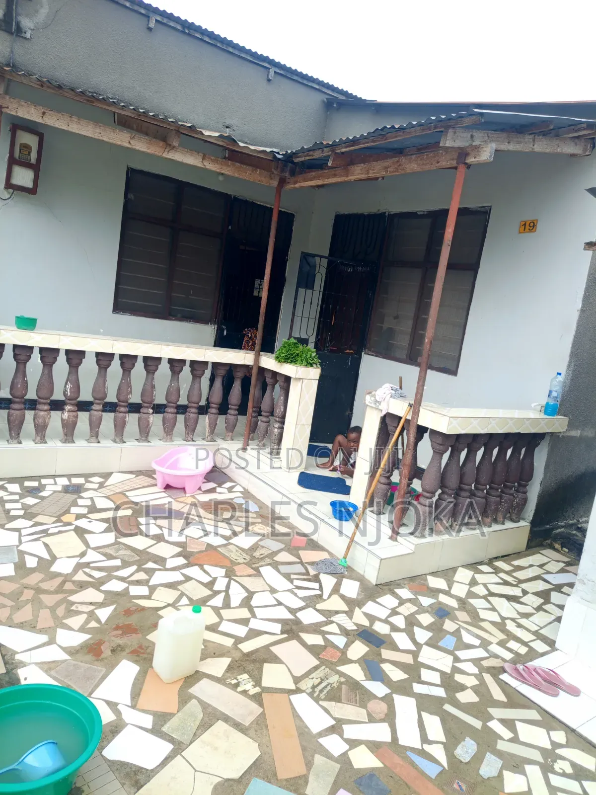 Furnished 4bdrm House in Kwa Kaisi, Ilala for sale