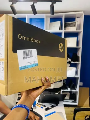 New Laptop HP OmniStudio X All-in-One 32GB Intel Core Ultra 7 SSD 1T