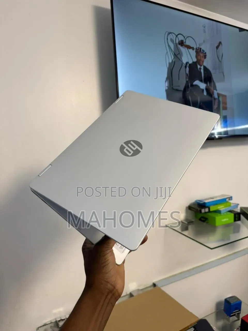 New Laptop HP OmniStudio X All-in-One 32GB Intel Core Ultra 7 SSD 1T