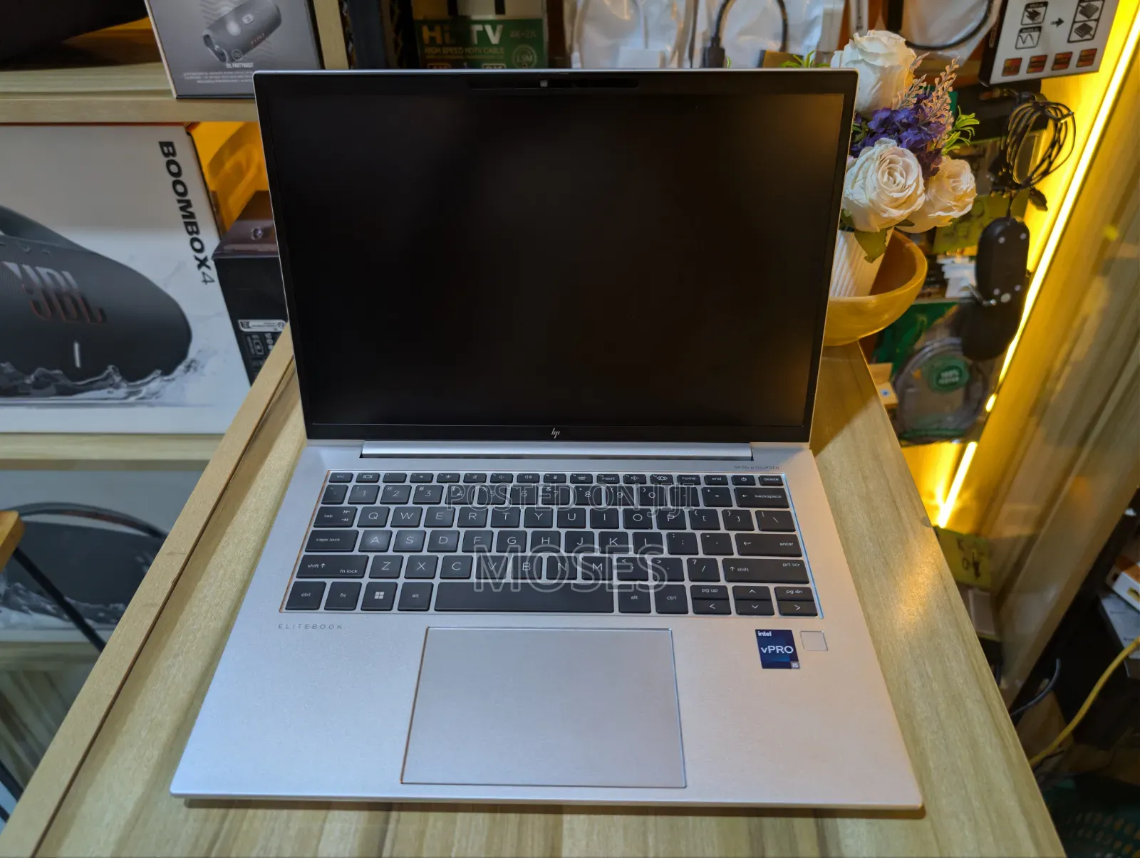 Laptop HP EliteBook 840 G9 16GB Intel Core i5 SSD 16 GB