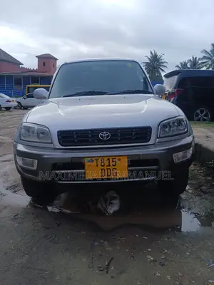 Toyota RAV4 2006 Silver