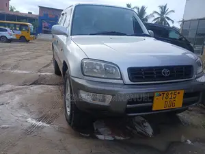 Toyota RAV4 2006 Silver