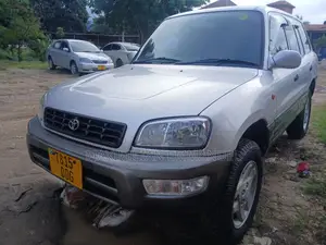 Toyota RAV4 2006 Silver