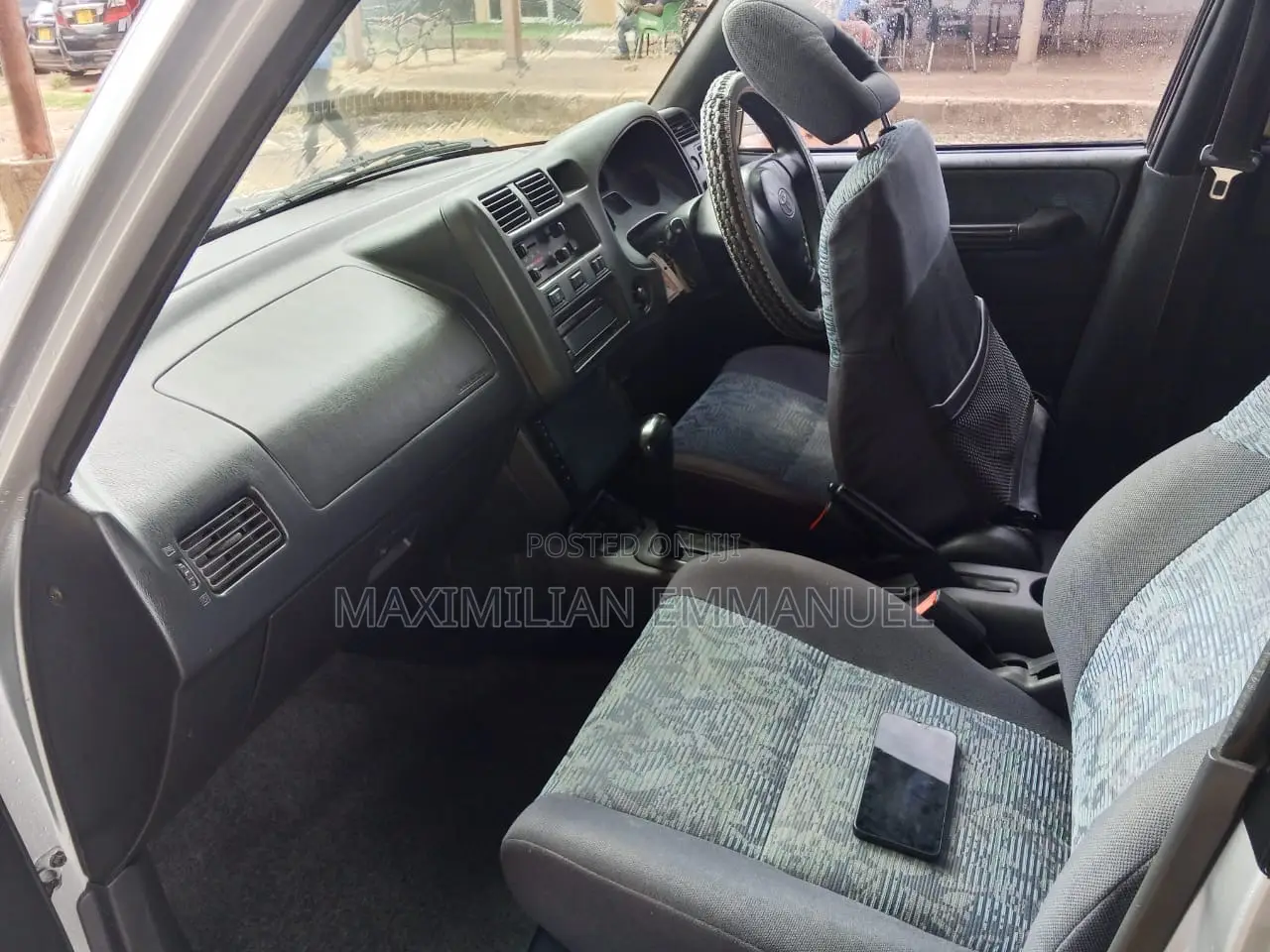 Toyota RAV4 2006 Silver