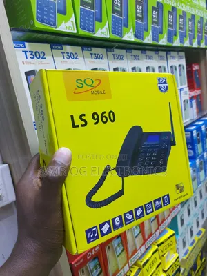 Sq Ls 960 (Simu Za Mezani)