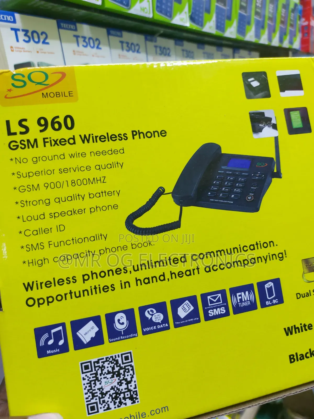 Sq Ls 960 (Simu Za Mezani)