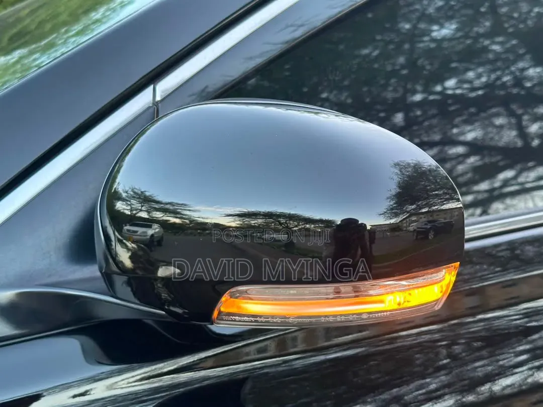 Toyota Mark X 2010 Black