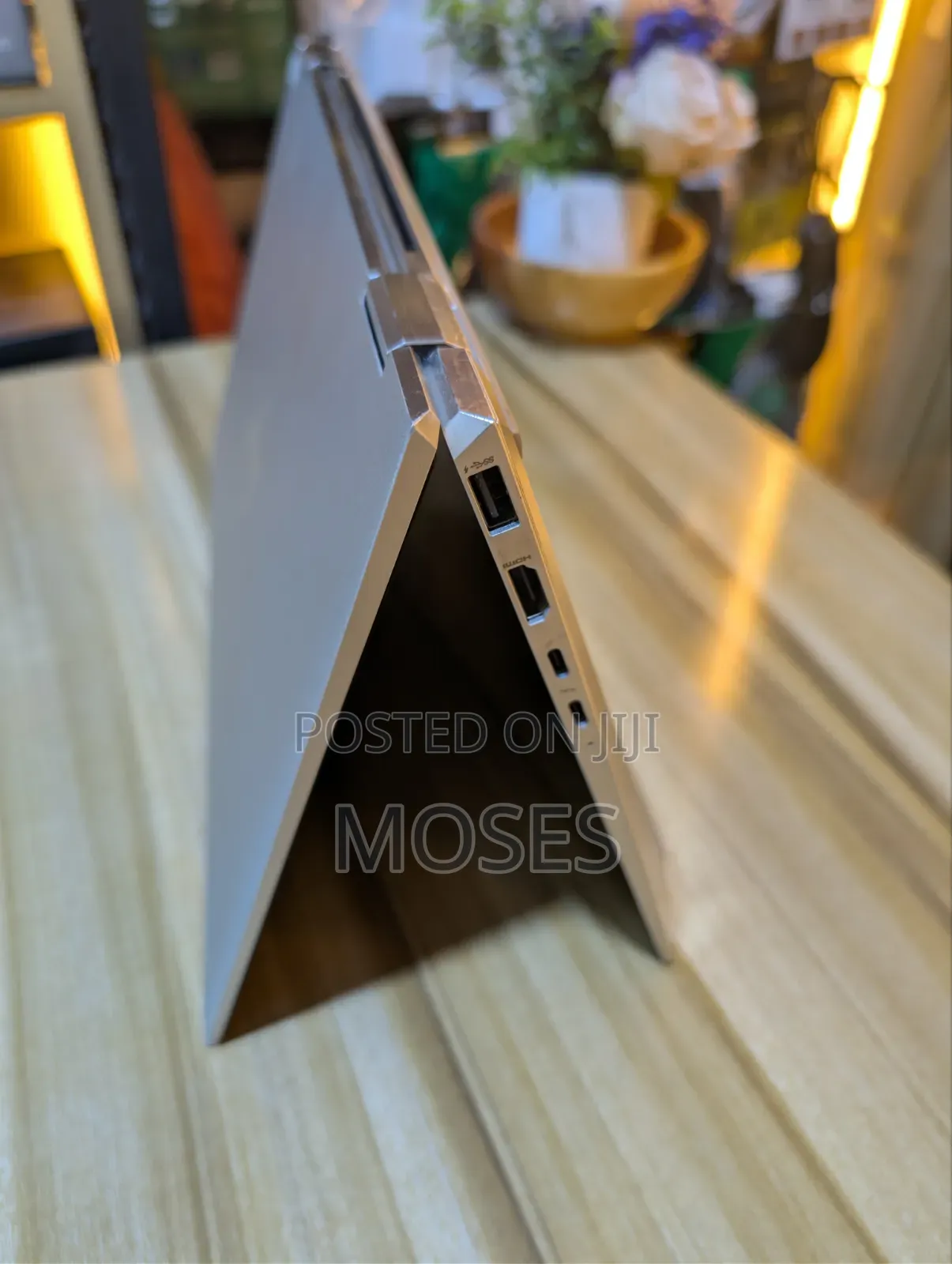 Laptop HP EliteBook x360 1030 G7 16GB Intel Core i5 SSD 256GB