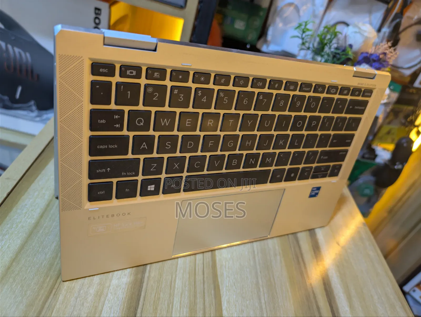 Laptop HP EliteBook x360 1030 G7 16GB Intel Core i5 SSD 256GB