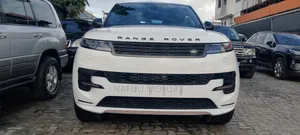 Land Rover Range Rover Sport P440e Autobiography 4WD 2023 White