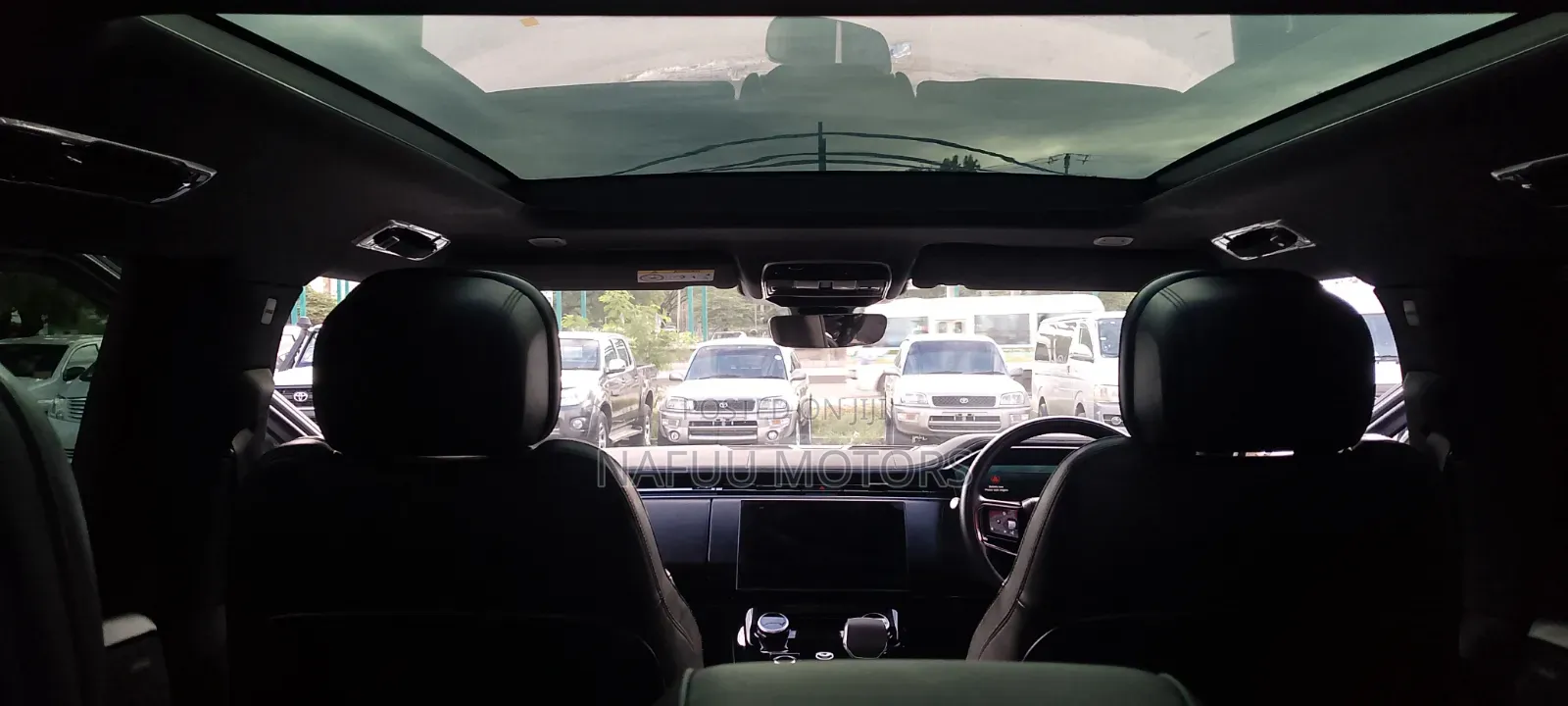 Land Rover Range Rover Sport P440e Autobiography 4WD 2023 White