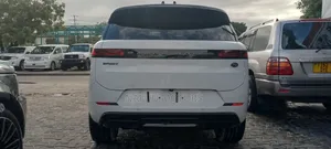 Land Rover Range Rover Sport P440e Autobiography 4WD 2023 White