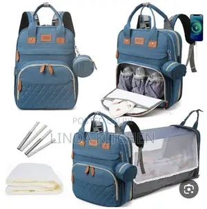 Diaper Bag Backpack
