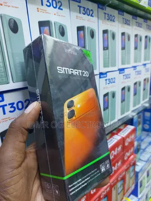 New Infinix Smart 20 128 GB