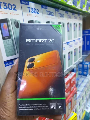 New Infinix Smart 20 128 GB